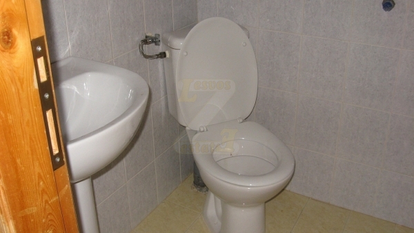 Ενοικιάζεται διαμέρισμα και μαγαζί στην Σκάλα Ερεσού Λέσβου.